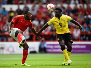 Nottingham Forest complete comeback win