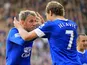 Phil Neville, Nikica Jelavic
