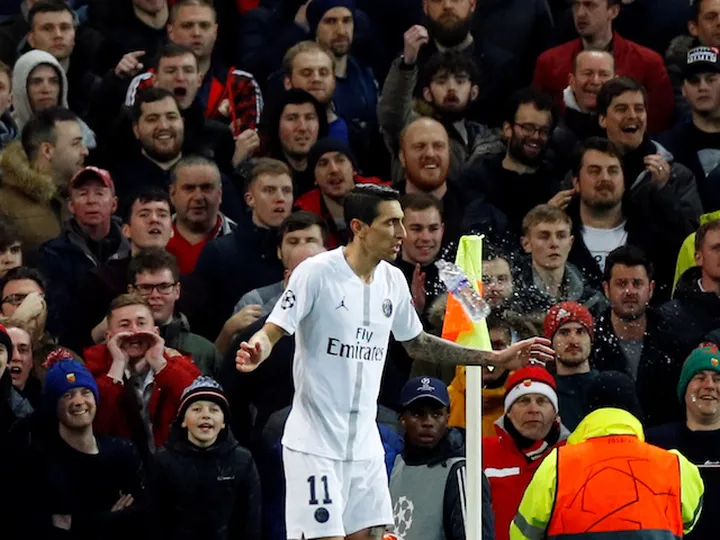 How PSG could line up against Man United