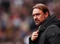 Norwich City boss Daniel Farke pictured on May 5, 2019
