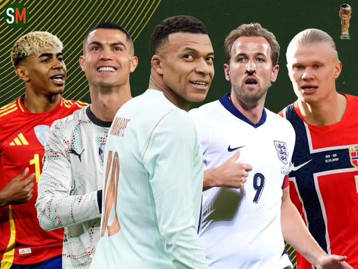 Who will win the World Cup Golden Boot?