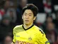 Ferdinand "excited" to play with Kagawa