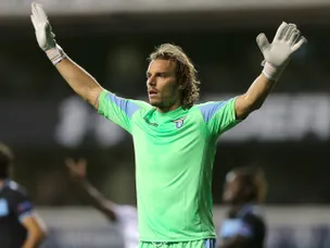 Marchetti out of Lazio lineup