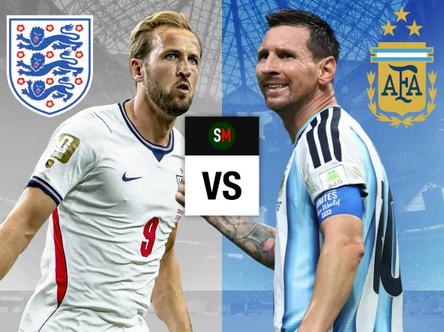 England vs. Argentina live commentary: World Cup 2026 score, team news, updates