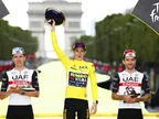 Vingegaard confirms successful defence of Tour de France crown