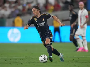 Real Madrid injury, suspension list vs. Napoli