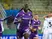 Moise Kean celebrates scoring for Fiorentina on January 4, 2026