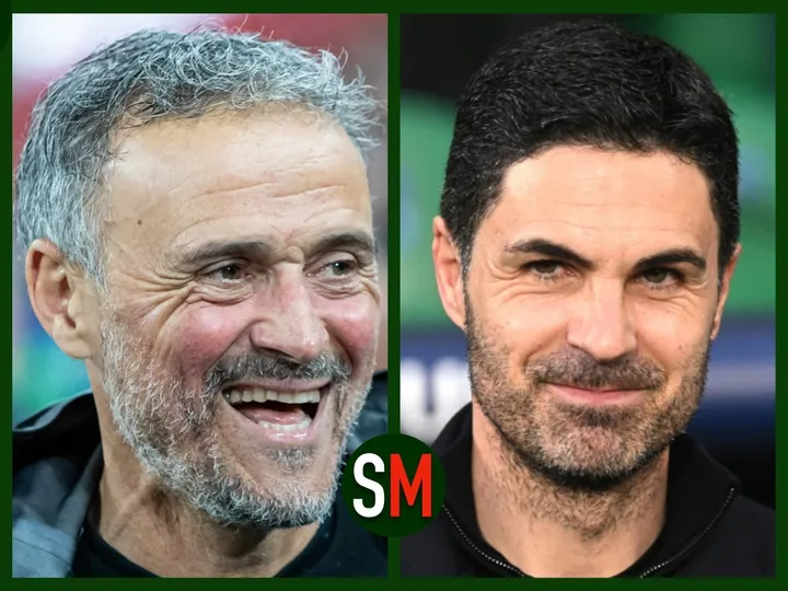 Enrique sends warning to Arteta as record-breaking PSG set up Arsenal Champions League final