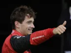 Leclerc claims pole for French Grand Prix