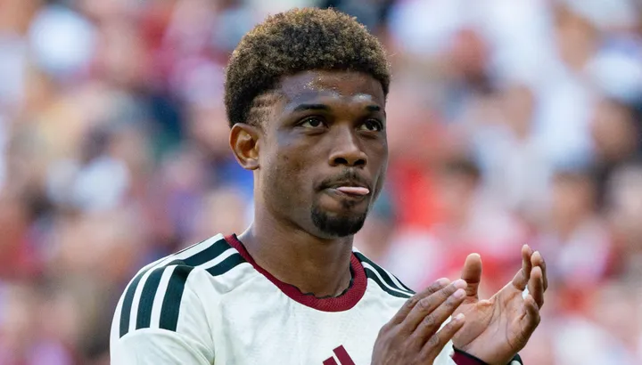 Michael Carrick explains Amad Diallo injury absence from Hull vs. Man United