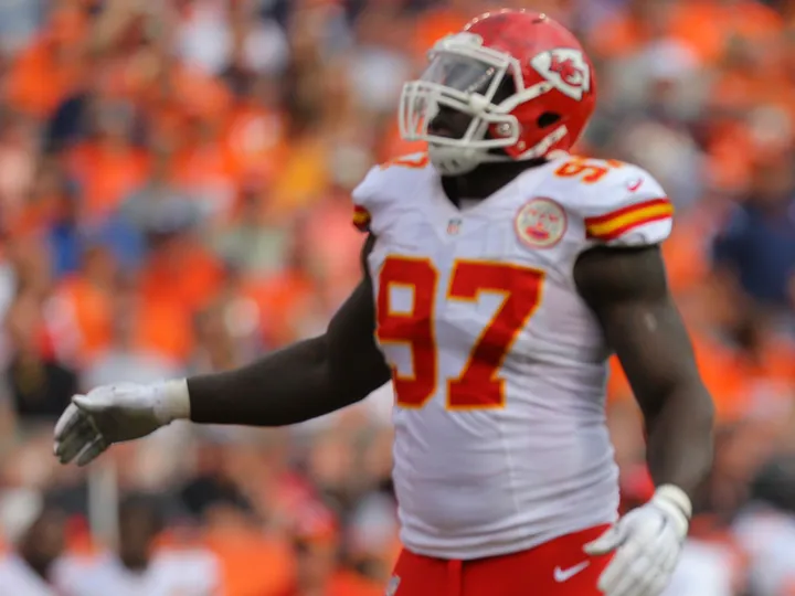 Bailey signs four-year deal with Chiefs