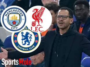 Blues chase 'sensational' goalkeeper but Rosenior faces Liverpool, City battle