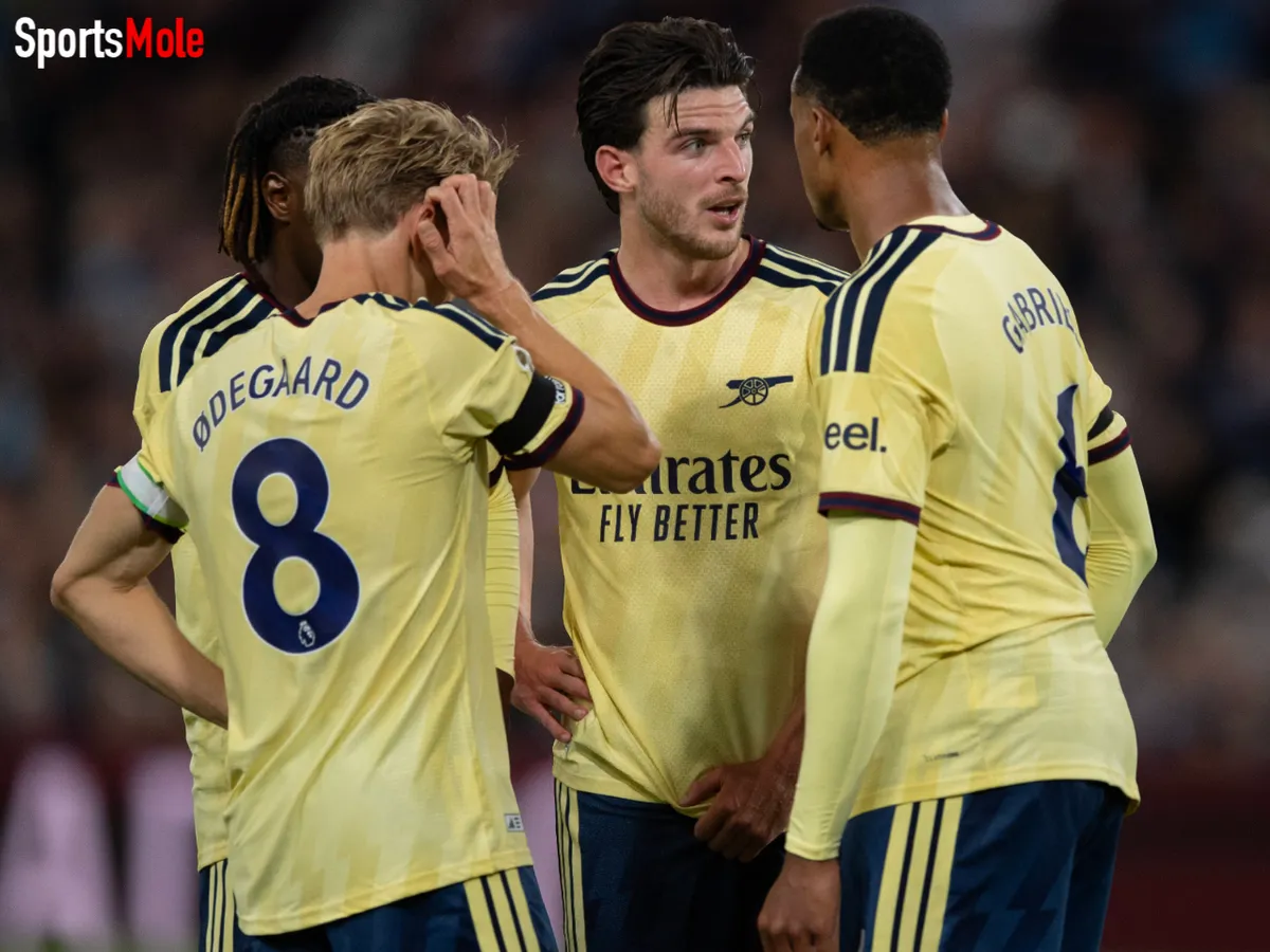 After Mikel Arteta, £240k-a-week star now 'close' to agreeing new long-term Arsenal contract