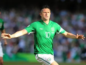Ireland 3-0 Faroe Islands
