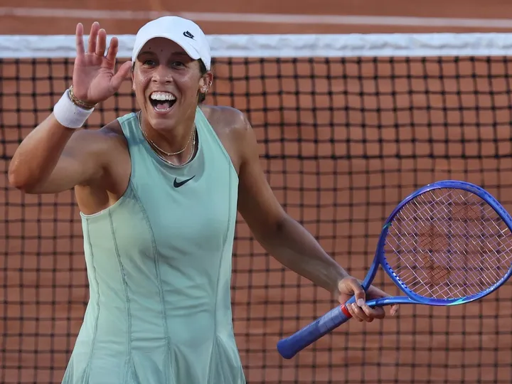 Madison Keys vs. Diana Shnaider - prediction, form, head-to-head