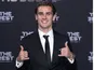 Antoine Griezmann at the Best FIFA Football Awards on January 9, 2017