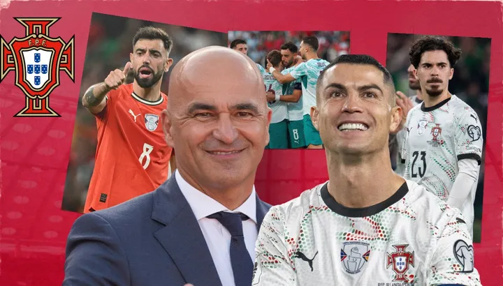 Portugal 2026 World Cup preview: Squad, fixtures and prediction | Can Cristiano Ronaldo finally land the biggest prize of all?