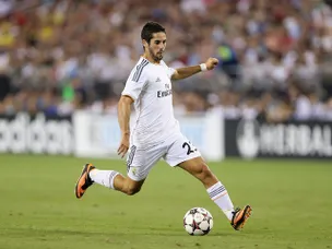 Isco: Madrid "stood up to the challenge"