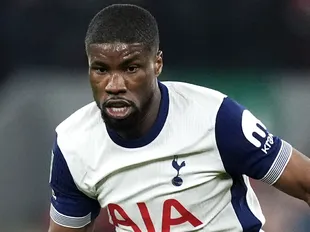 Spurs 'reject' shock PL offer for defender Danso as deadline approaches