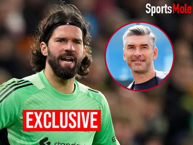 Exclusive: Ex-Liverpool goalkeeper makes Alisson prediction as injuries broken down