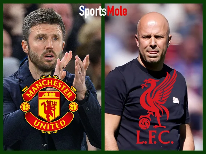 United receive major boost as key Liverpool star set to miss Old Trafford game