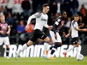 Shamed Tom Lawrence helps Derby past Luton