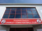 Half-Time Report: Proschwitz penalty saved at Crawley