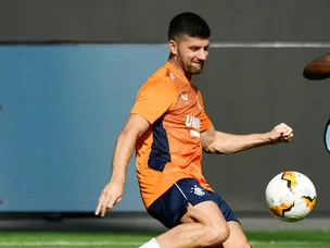 Jordan Jones and George Edmundson begin Rangers bans against Aberdeen