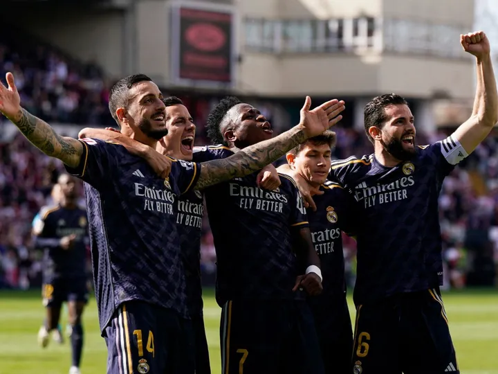 Man United 'make move to sign Real Madrid forward'