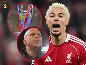 Slot learns RO16 Champions League opponents after Anfield Qarabag win