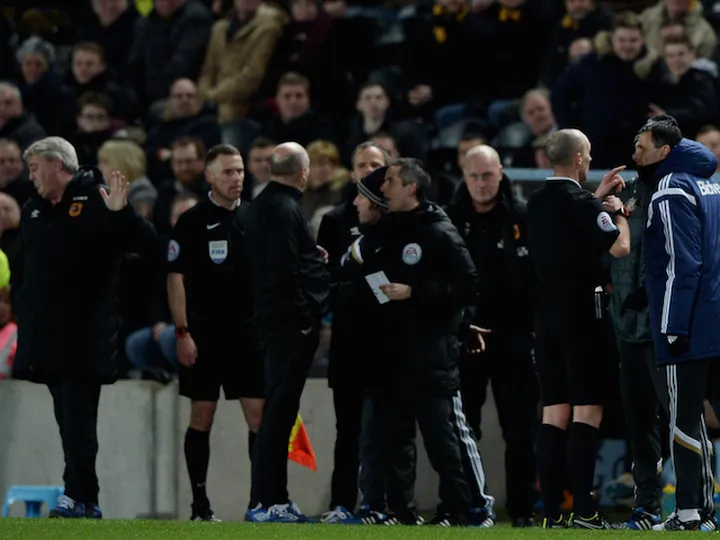 Bruce expecting more "feisty" games