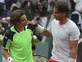Ferrer congratulates Nadal