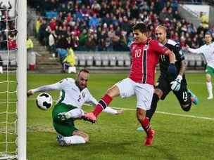 Norway edge out Bulgaria