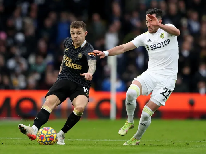 Newcastle want Leeds United winger Jack Harrison?