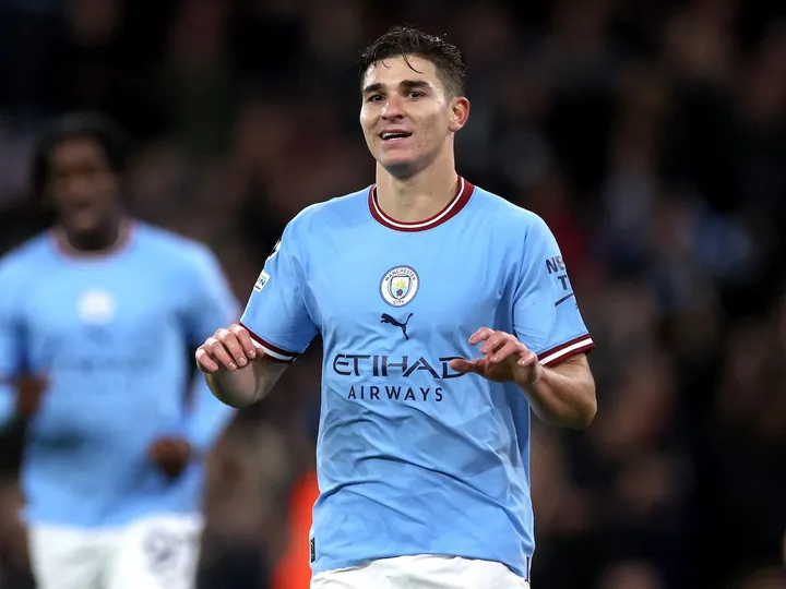 Alvarez 'to sign new Man City contract next week'