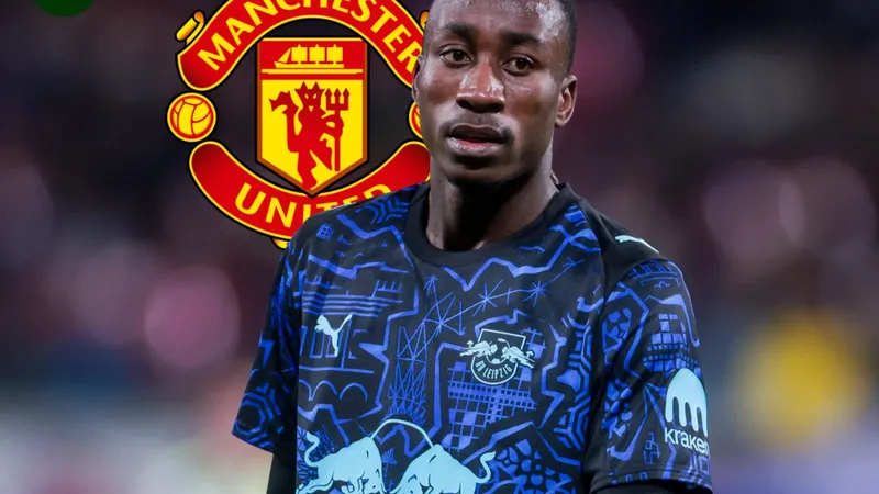 Romano delivers major update on Man United's 'pursuit' of in-demand Diomande