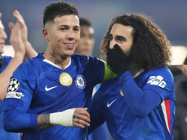 Cucurella or Fernandez? Real Madrid reach 'verbal agreement' to sign Chelsea star