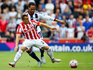 Stoke 0-1 West Brom