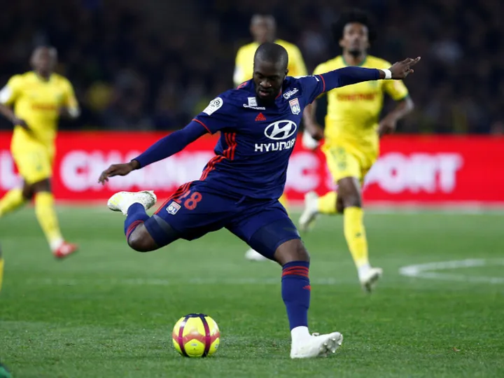 City to beat Spurs to Tanguy Ndombele?