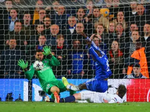 Ba handed rare Chelsea start