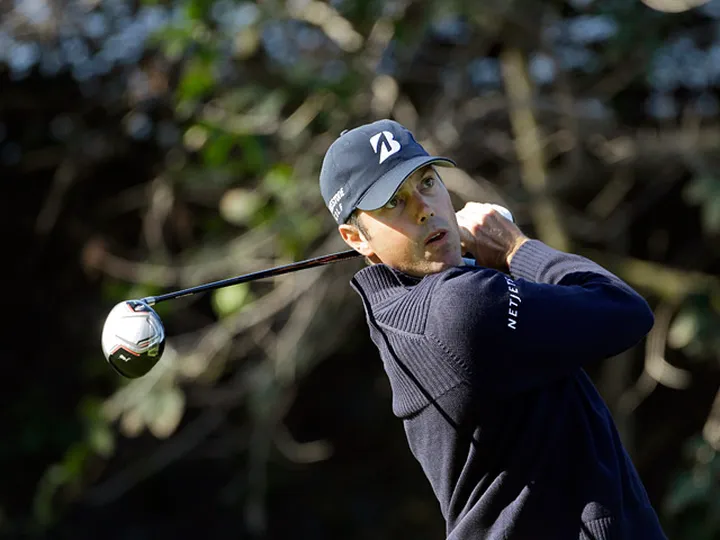 Kuchar closing in on first Major