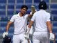 England lose two wickets in pursuit of 284