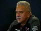 Troubled Mallya to also miss China GP