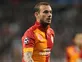 Sneijder cools Chelsea talk