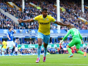 Everton 2-3 Crystal Palace