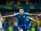 Diaz stars for Colombia as Cannavaro's defensive wall crumbles at the Azteca