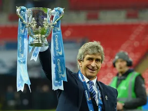 Pellegrini never doubted Caballero
