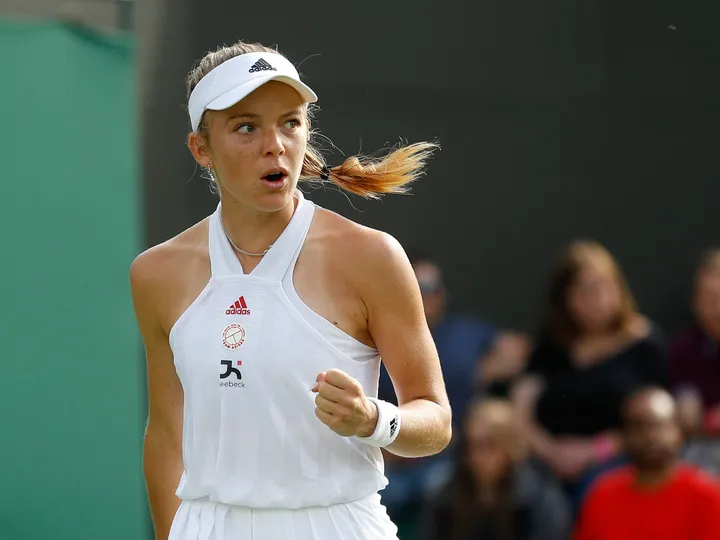 Katie Swan through to Indian Wells first round, Katie Boulter eliminated