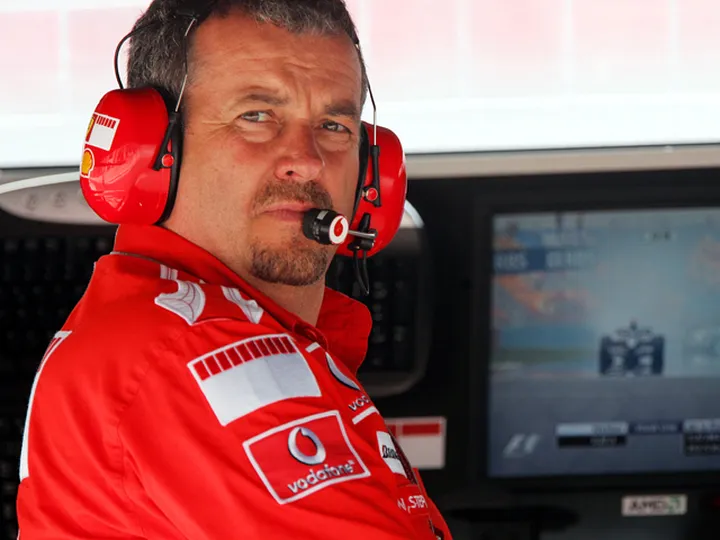 Ex-Ferrari mechanic dies in road accident