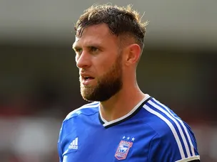 Murphy missing for Ipswich at Preston